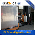 Automatische online Strech Film Pallet Wrapping Machine Wrapper
